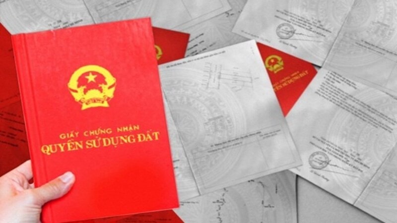 Thủ tục cấp đổi giấy chứng nhận quyền sử dụng đất