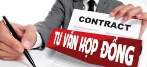 tư vấn hợp đồng