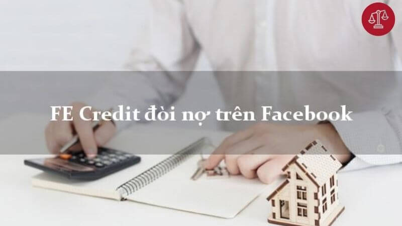 Fe Credit đòi nợ - Cách xử lý khi Fe Credit nhắn tin đòi nợ 3 Fe credit đòi nợ trên facebook