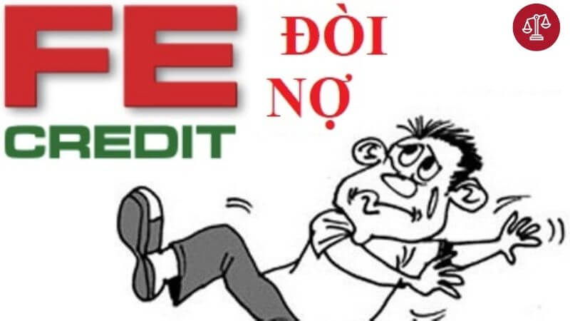 Fe Credit đòi nợ