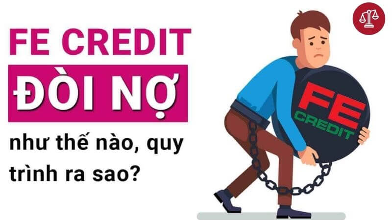Fe Credit đòi nợ - Cách xử lý khi Fe Credit nhắn tin đòi nợ 2 Fe Credit nhắn tin đòi nợ