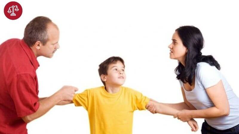 giành quyền nuôi con