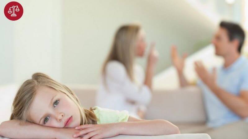 khi nào mẹ không được quyền nuôi con