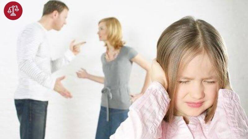 muốn ly hôn nhưng thương con có nên ly hôn