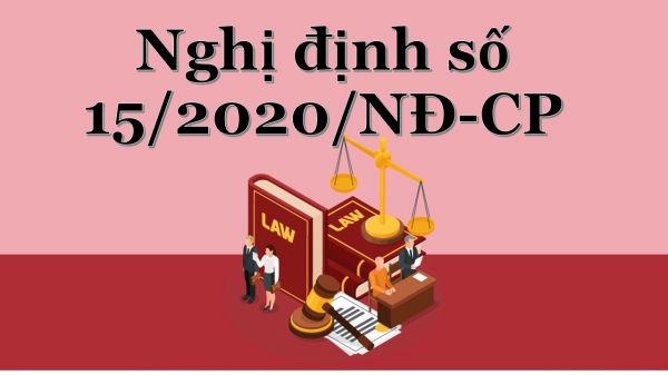 nghị định 15/2020