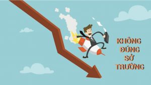 những sai lầm khi định hướng nghề nghiệp