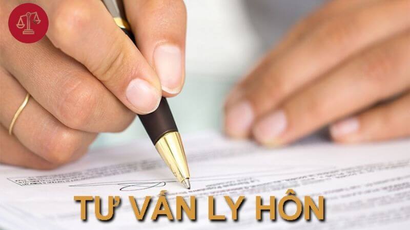 tư vấn ly hôn đơn phương