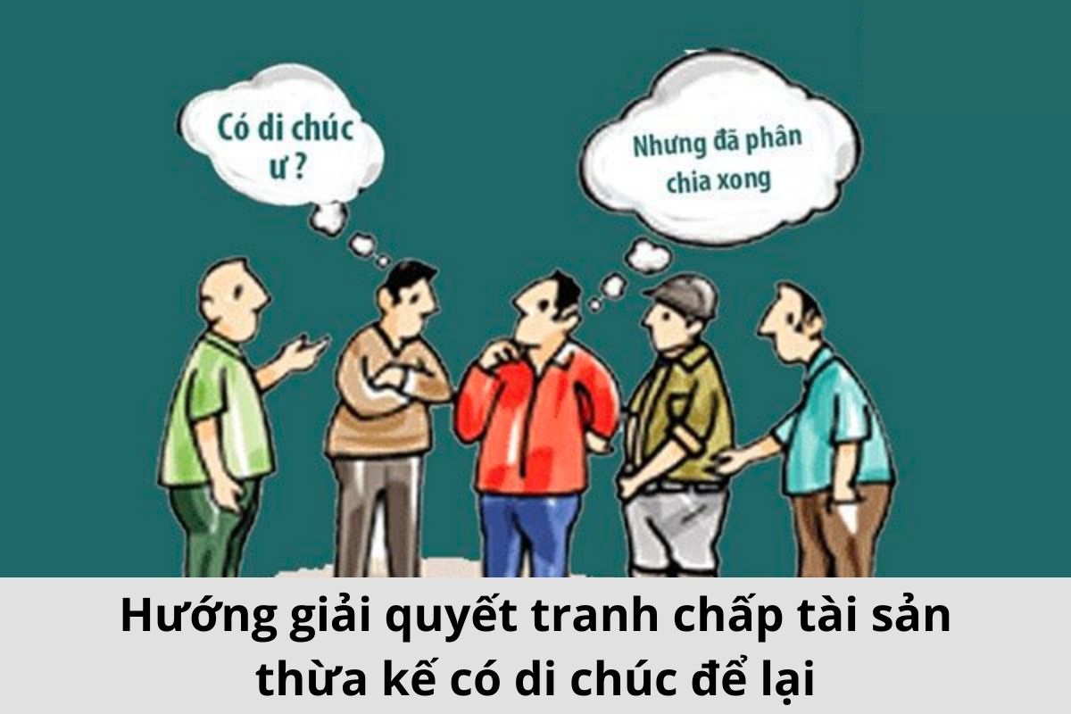 Cách chia tài sản thừa kế theo di chúc được thực hiện như thế nào? 2 cach-chia-tai-san-thua-ke-theo-di-chuc-de-lai