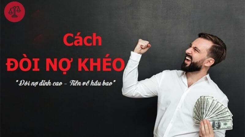 cách đòi nợ khách hàng