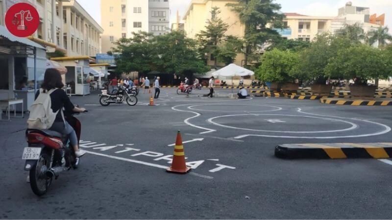 Đăng ký thi bằng lái xe máy - Hướng dẫn thi bằng lái từ A-Z 2 đăng ký thi bằng lái xe máy