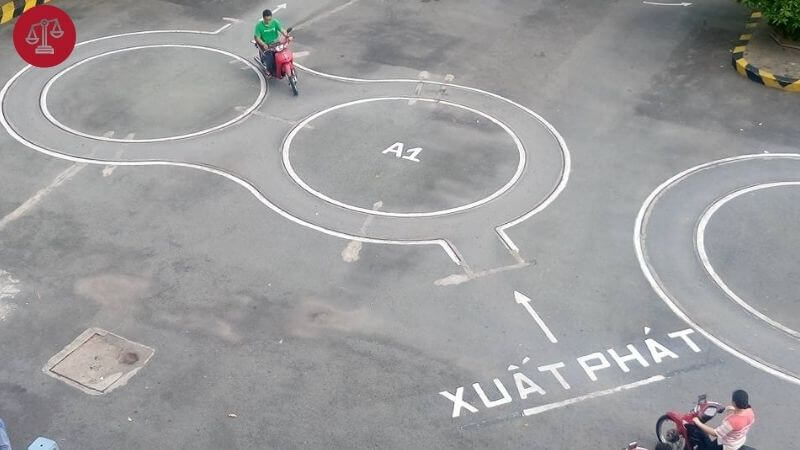 Đăng ký thi bằng lái xe máy - Hướng dẫn thi bằng lái từ A-Z 3 đăng ký thi bằng lái xe máy