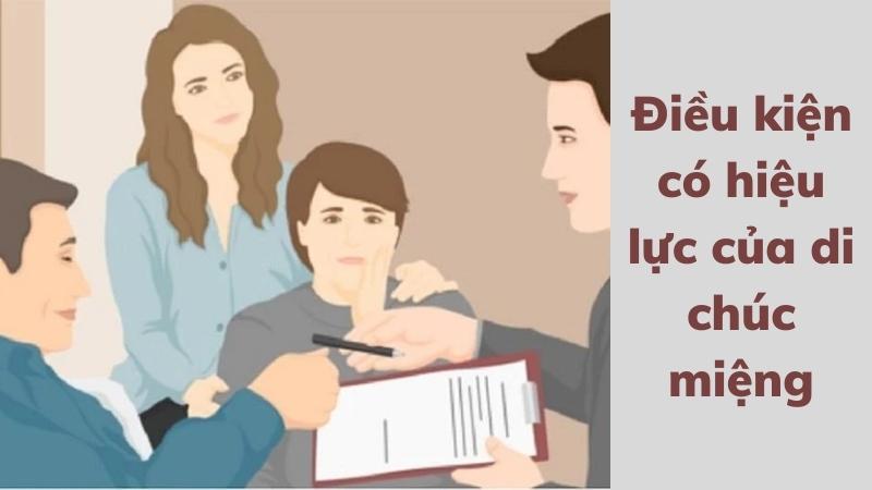 Di chúc miệng và những quy định mới nhất của pháp luật 2 dieu-kien-co-hieu-luc-cua-di-chuc-mieng