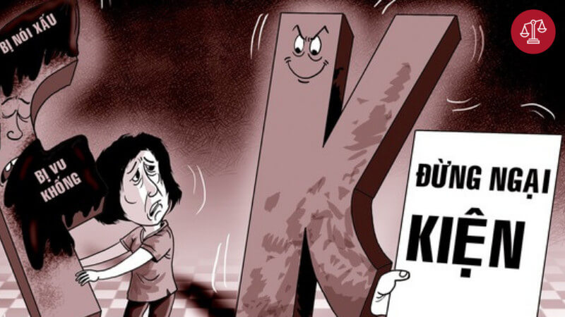 Tội vu khống bị xử phạt như thế nào? 2 Khoi-kien-ve-toi-vu-khong-nguoi-khac-nhu-the-nao