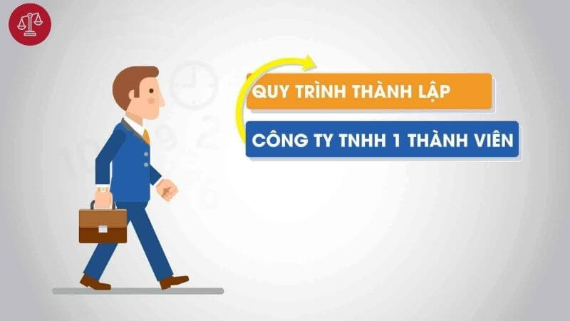 Thành lập công ty TNHH - Thủ tục, điều kiện thành lập 2 thành lập công ty TNHH 1 thành viên