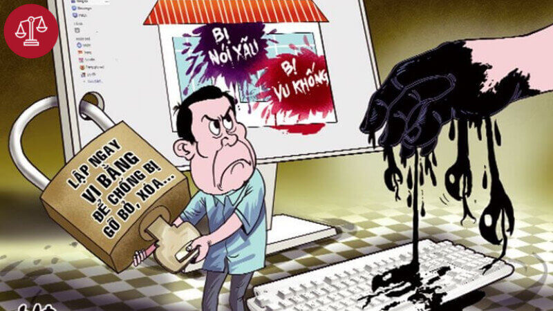 Tội vu khống bị xử phạt như thế nào? 3 Toi-vu-khong-tren-mang