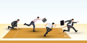 canh tranh khong lanh manh