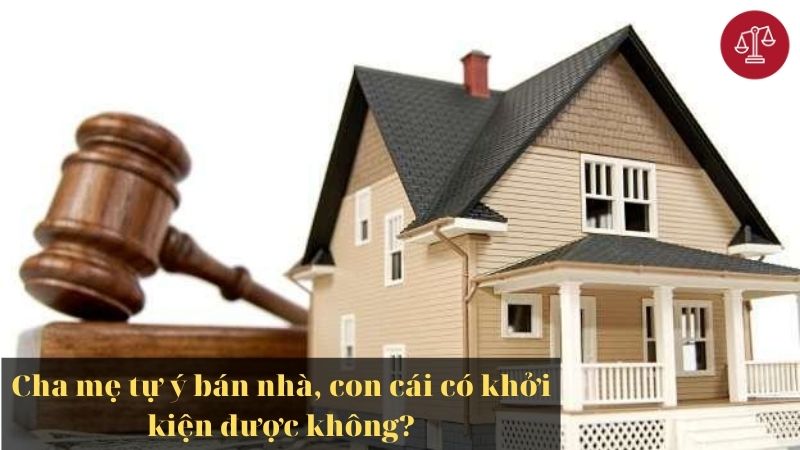 Bán nhà có cần người trong hộ khẩu ký tên? - Luật sư tư vấn 3 Con cái ở xa không về ký tên cho bố mẹ bán nhà thì làm thế nào?