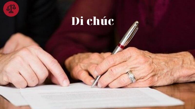Di chúc có hiệu lực khi nào? Cách xác định hiệu lực di chúc 2 di chúc có hiệu lực khi nào