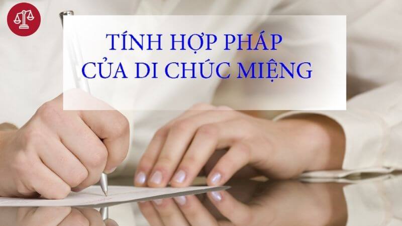 Di chúc có hiệu lực khi nào? Cách xác định hiệu lực di chúc 3 di chúc có hiệu lực khi nào