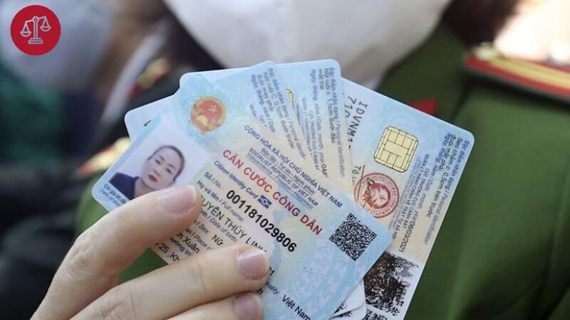 làm căn cước công dân cần những gì