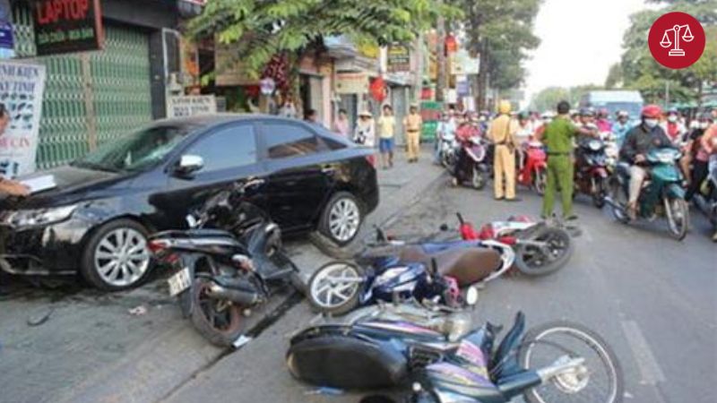 Gây tai nạn giao thông chết người có phải ngồi tù không? 3 Mức phạt khi gây tai nạn giao thông chết người