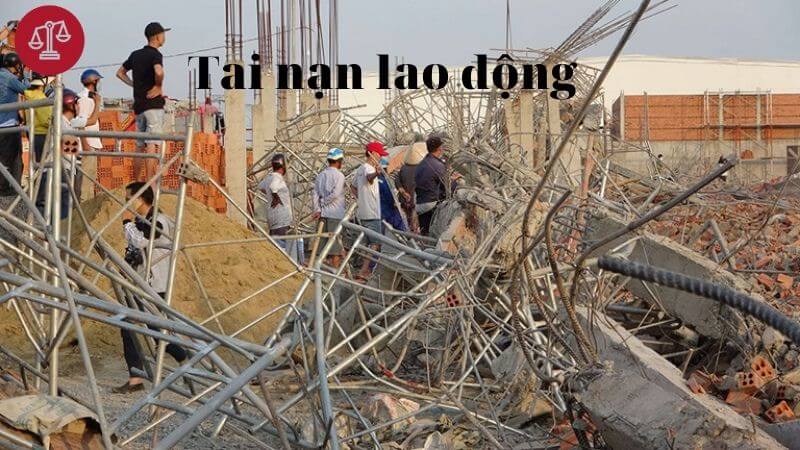 tai nạn lao động