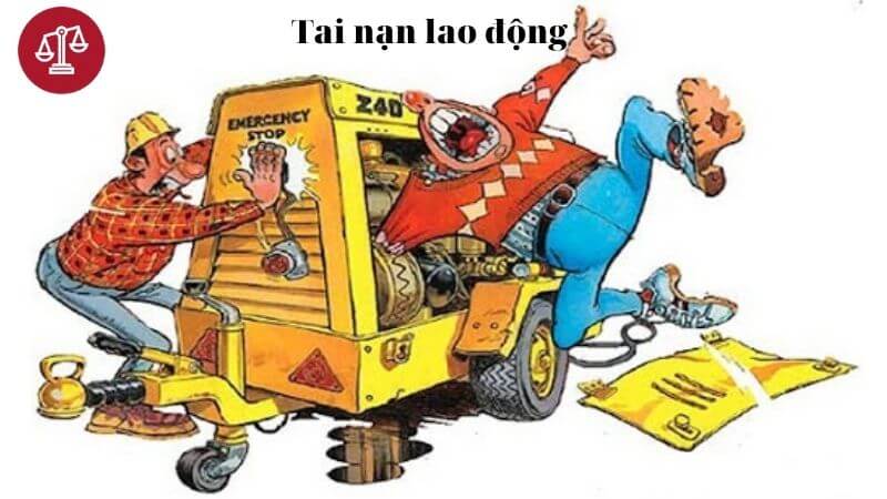 tai nạn lao động