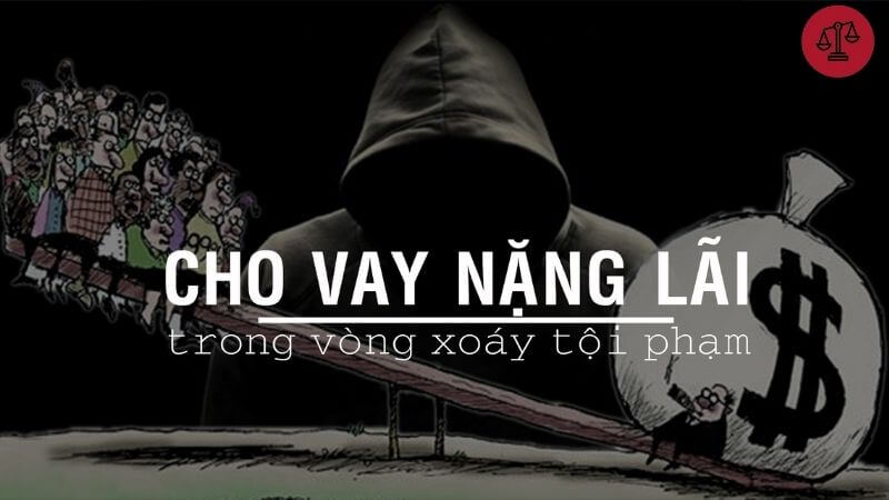 tội cho vay nặng lãi