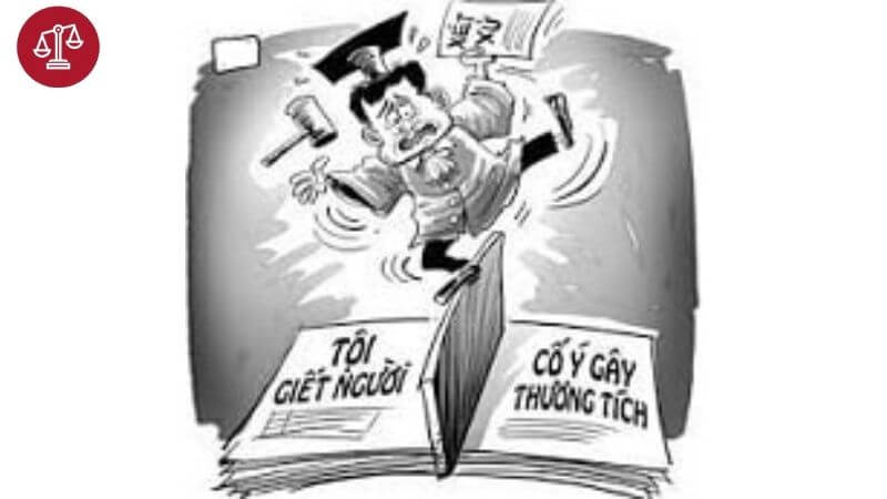 Tội giết người phạt bao nhiêu năm tù theo Bộ luật hình sự? 3 tội giết người và cố ý gây thương tích