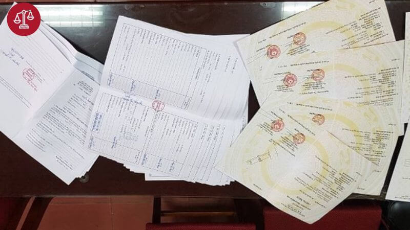 Tội làm giả giấy tờ bị xử lý như thế nào? 2 tội làm giả giấy tờ