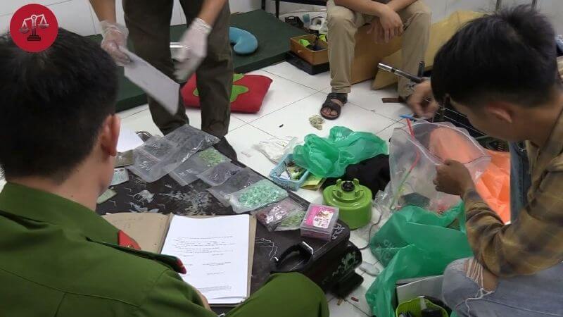 Tội tàng trữ trái phép chất ma túy và mức phạt 2 xử lý tội tàng trữ trái phép chất ma túy