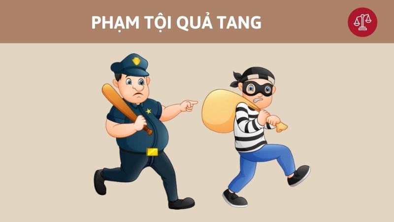 pham toi qua tang