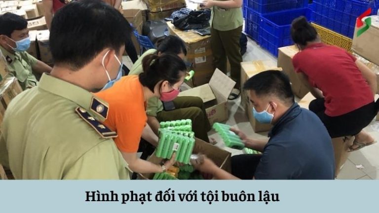 Tội buôn lậu có khung hình phạt như thế nào? [Mới nhất 2025]