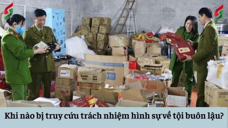 Tội buôn lậu có khung hình phạt như thế nào? [Mới nhất 2025]