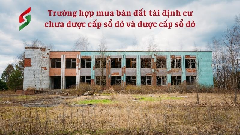 truong-hop-mua-ban-dat-tai-dinh-cu-la-gi