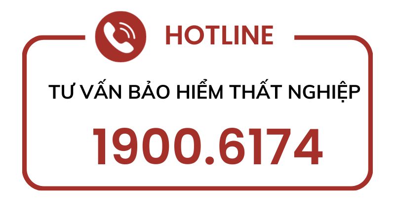 Hotline tư vấn bảo hiểm thất nghiệp