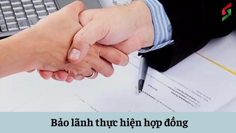 Bảo lãnh thực hiện hợp đồng là gì? Quy định mới 2025 5 bao-lanh-thuc-hien-hop-dong