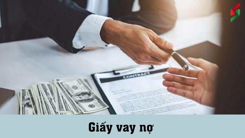 giay-vay-no