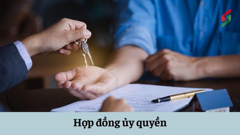 hop-dong-uy-quyen