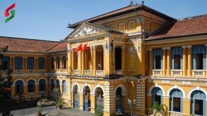 Địa chỉ Tòa án nhan dân Thành phố Hồ Chí
