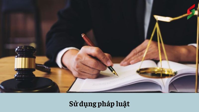 Sử dụng pháp luật đúng cách không chỉ giúp bảo vệ quyền lợi hợp pháp mà còn góp phần xây dựng một xã hội công bằng, văn minh