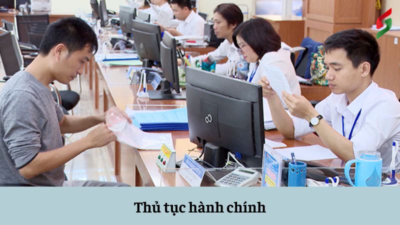 Thủ tục hành chính là gì? 8 nội dung thủ tục hành chính phổ biến 5 thu-tuc-hanh-chinh