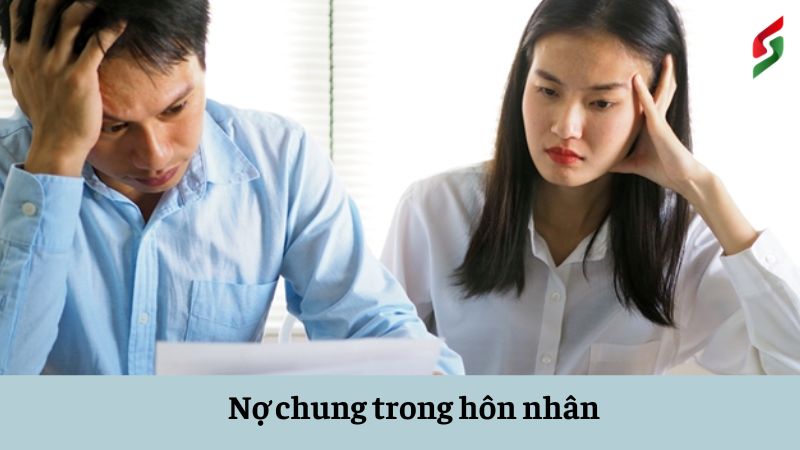 Nợ chung trong hôn nhân xác định và giải quyết như thế nào? 12 no-chung-trong-hon-nhan