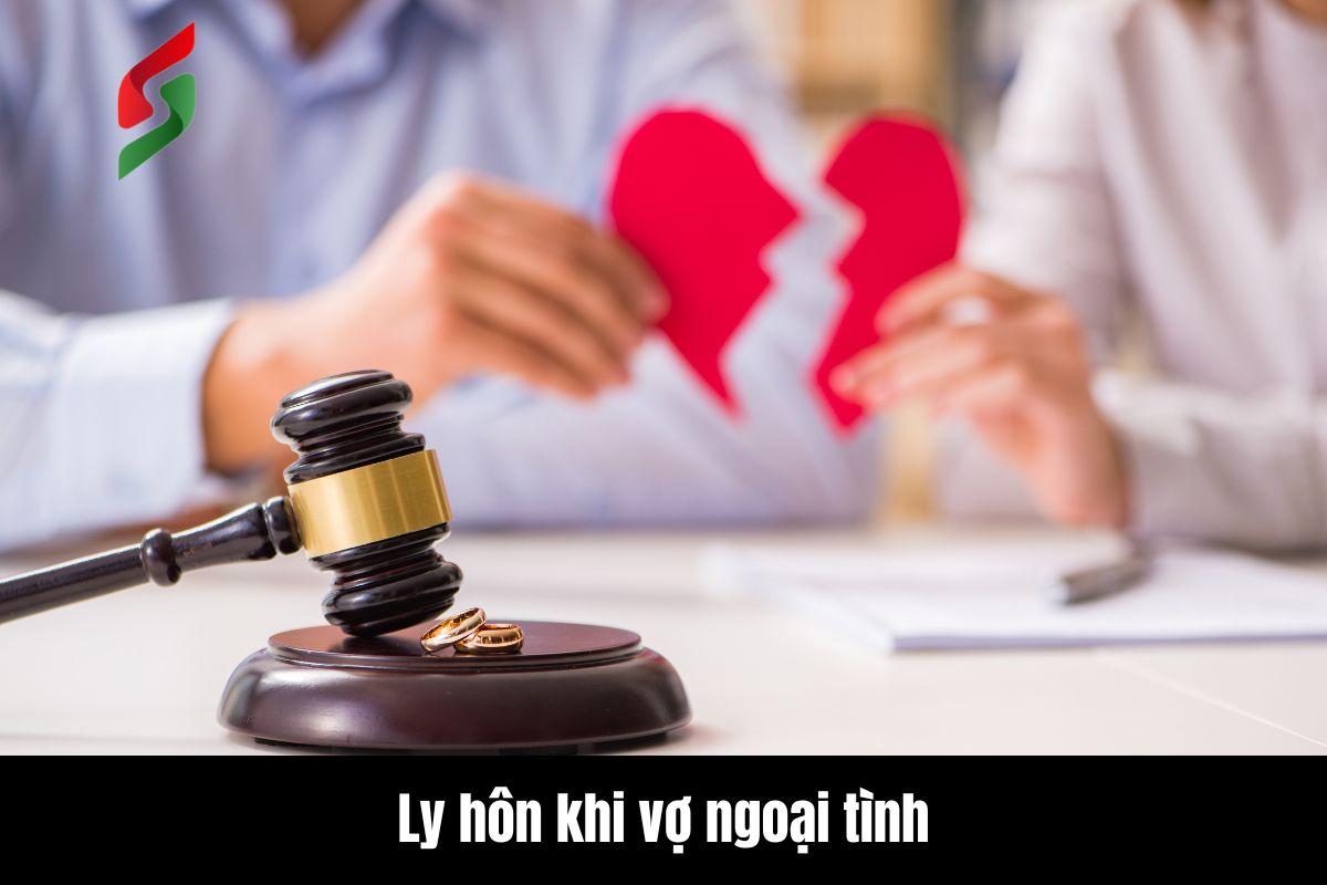 Ly hôn khi vợ ngoại tình