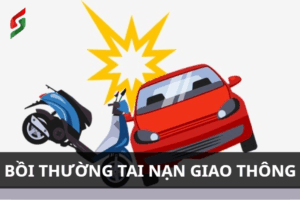 bồi thường tai nạn giao thông