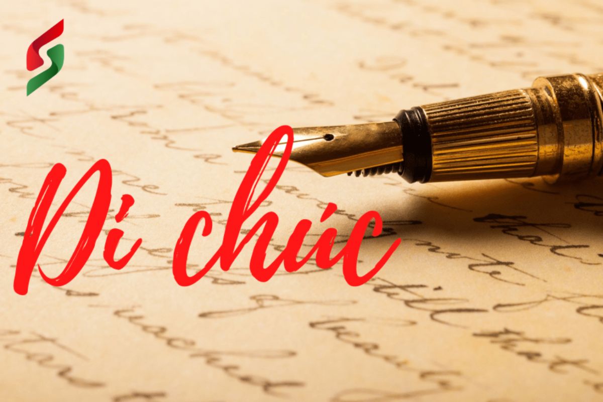di chúc 