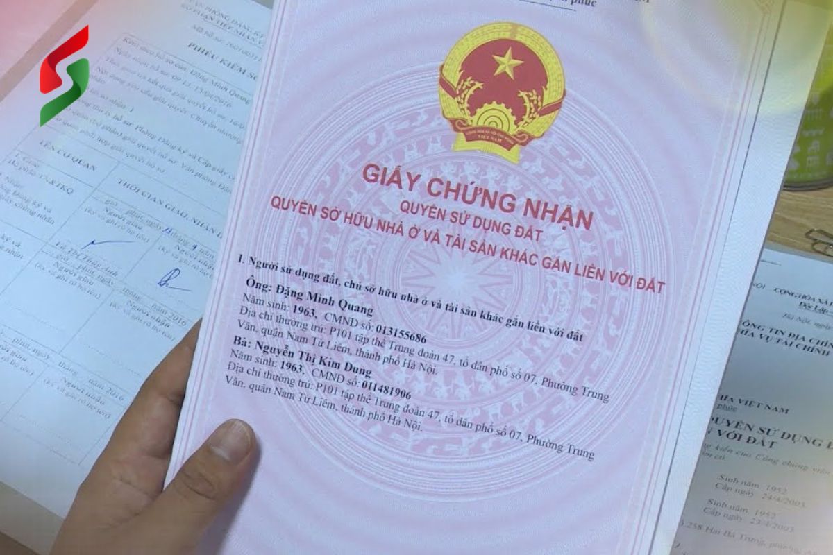 Đổi sổ đỏ sang sổ hồng. Thủ tục chuyển đổi như thế nào? 2 đổi sổ đỏ sang sổ hồng