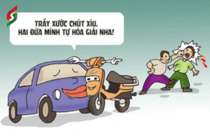 hòa giải tai nạn giao thông