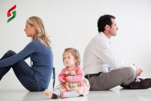 ly hôn con dưới 24 tháng tuổi