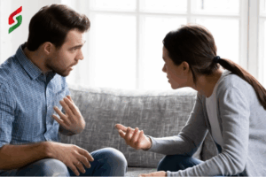 Có nên ly hôn khi chồng không tôn trọng vợ? - Tổng đài Pháp luật 3 ly hôn